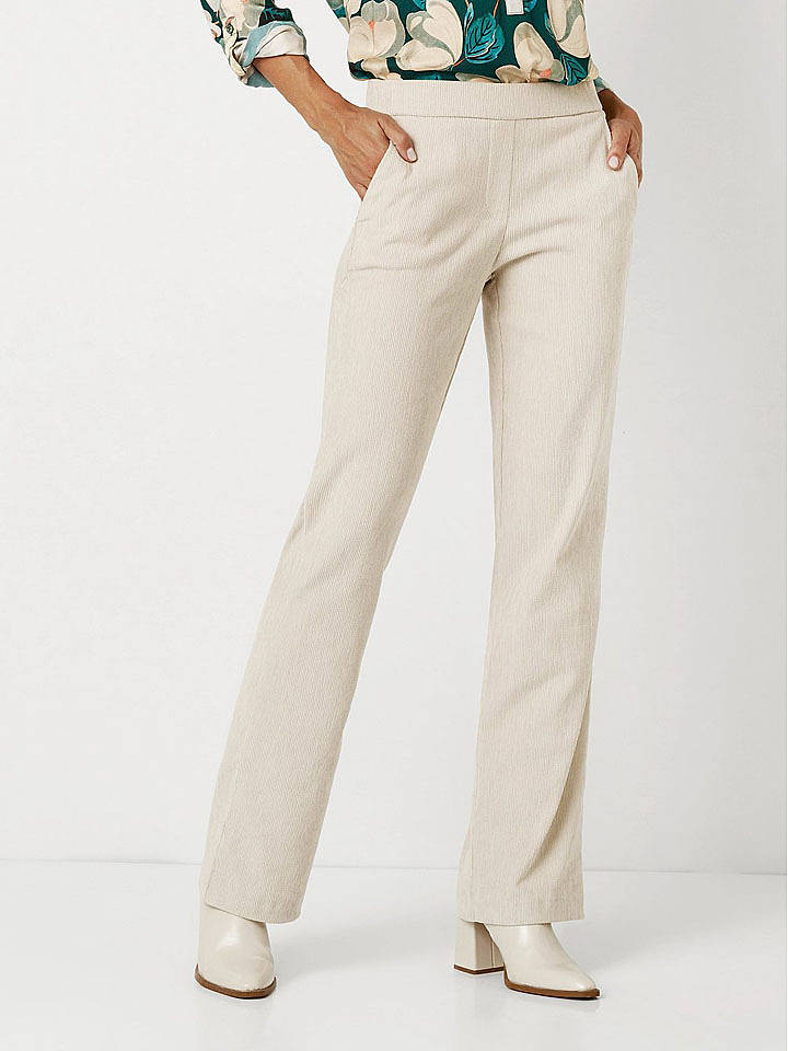 Toni Hose in Creme - 40K