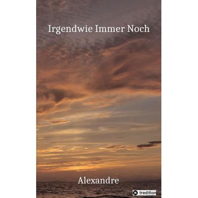 Irgendwie Immer Noch, Taschenbuch von Alexandre, Tredition, 978-3-347-70014-7