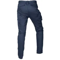 Neo, Arbeitshose, Marineblaue Arbeitshose Grösse S (S)