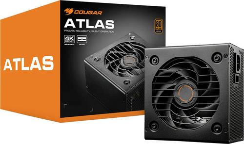 Cougar CGR BD-750 PC Netzteil 750W ATX 80PLUS