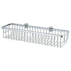 Tesa Aluxx Korb Chrom 40206-00000-00