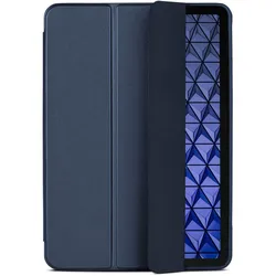 ONEFLOW Clarity Case Samsung Galaxy Tab A9 Plus Flip Cover mit Stand