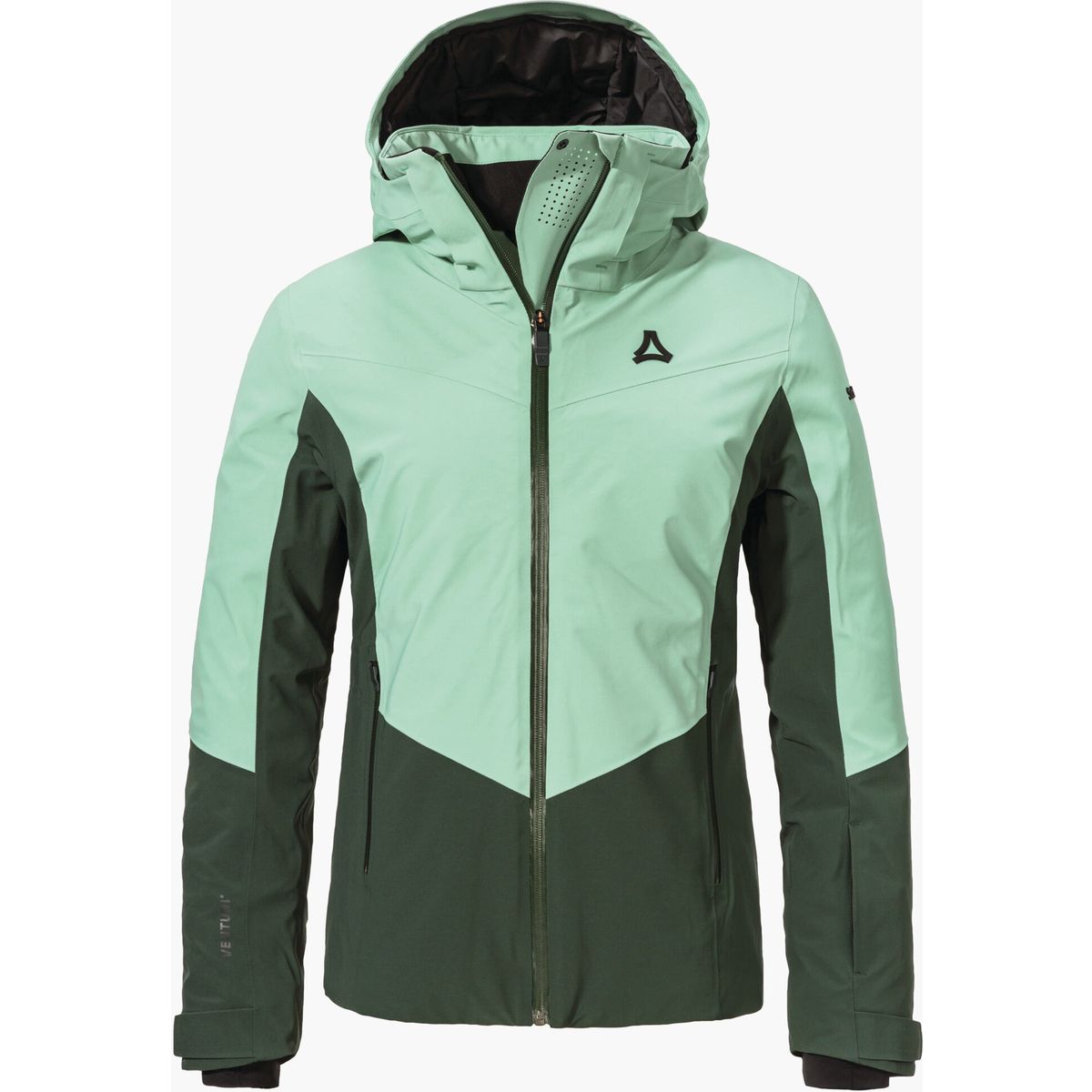 Schöffel Jacket Style Safuna Women gem jade (6305) 42 13813-24040-6305-42