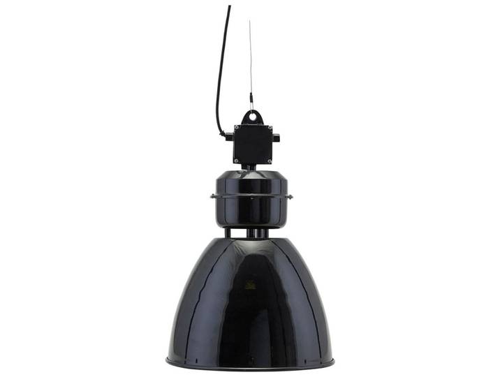 Volumen Pendelleuchte Ø35 Schwarz - House Doctor - Wohnzimmer - Design - Metall