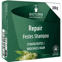 2x Bioturm, Shampoo, Festes Shampoo Strapaz. Haar (Festes Shampoo, 100 g)