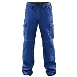 Kübler Cargohose »Organiq« Größe 52 blau
