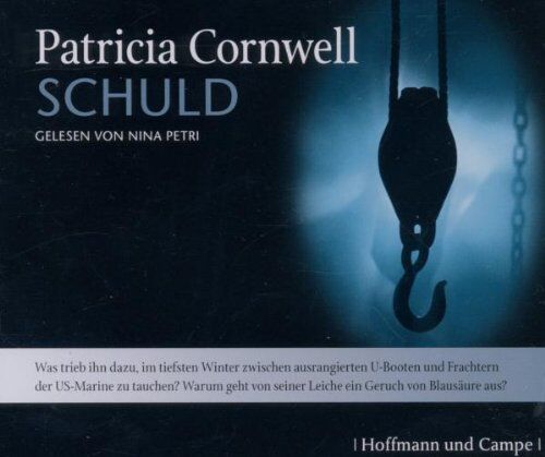Patricia Cornwell - Schuld: Ein Kay-Scarpetta-Roman - Preis vom 02.10.2026 23:42:20 h