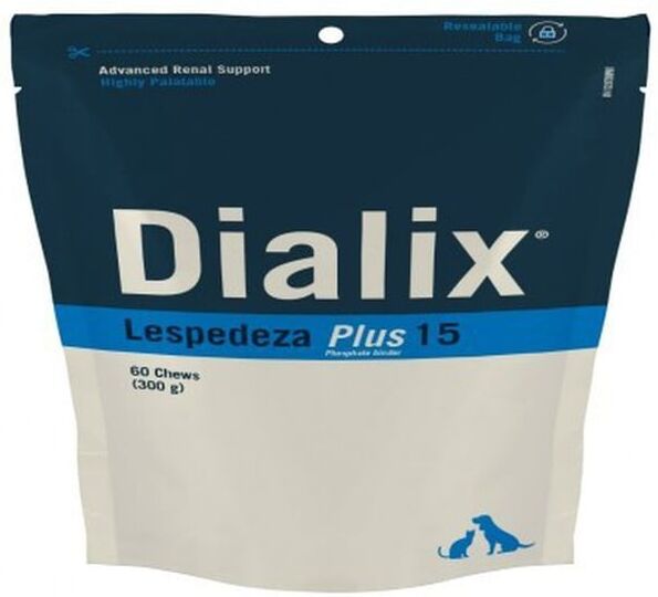 Vetnova Dialix Lespedeza Plus 15 60 uds
