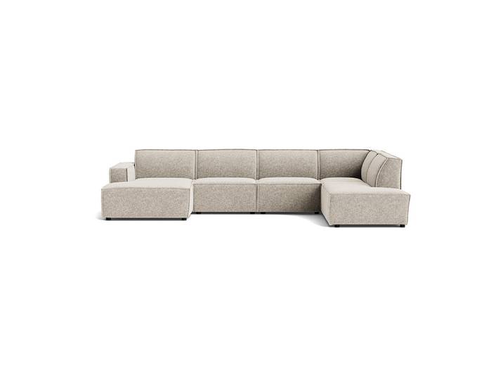 Lyon U-Form Sofa, links
