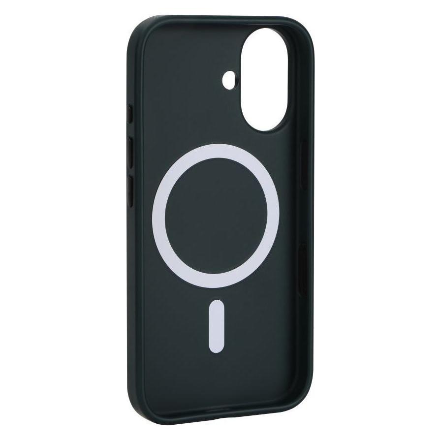Evelatus Back panel cover Apple iPhone 17 Premium MagSafe Sandstone Case Green (Apple iPhone 17) (EVELATUS)