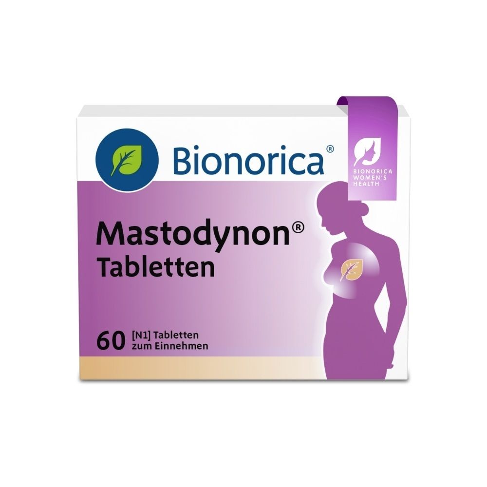 Mastodynon Tabletten 60 St