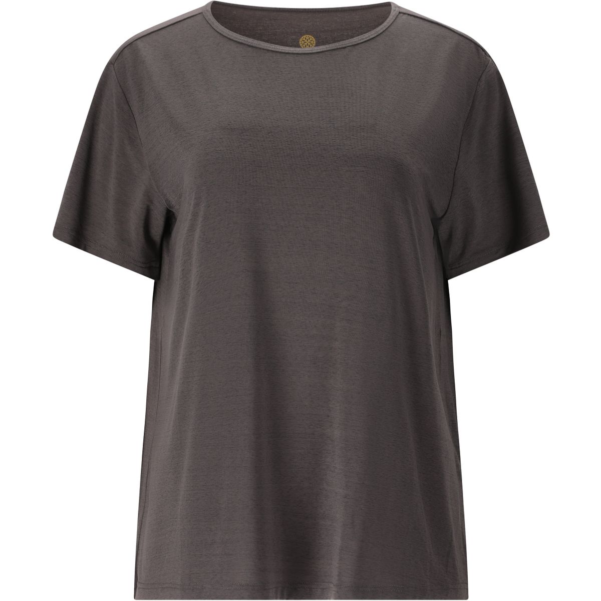 Athlecia Lizzy W Slub Short Sleeve Tee boulevard (1316) 38 EA201291-1316-38
