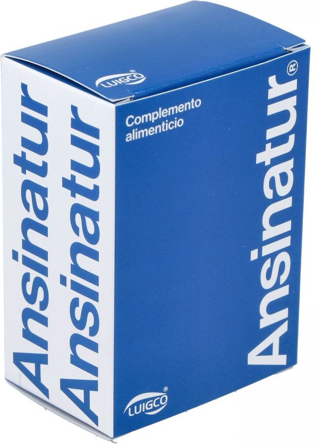 Luigco Ansinatur 60 Capsules