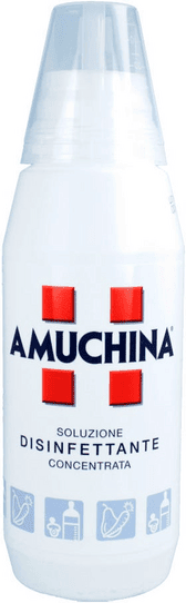 Amuchina Soluzione Disinfettante Concentrata 500 ml