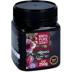 Manuka Honig MGO 800+