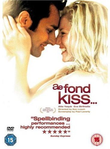 Ken Loach - Ae Fond Kiss [UK Import] - Preis vom 05.10.2026 03:47:11 h