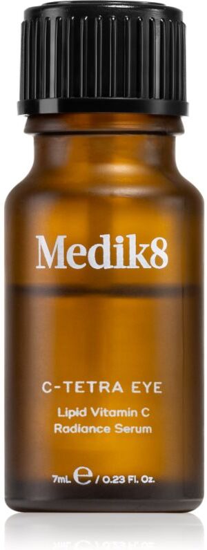 Medik8 C-Tetra Eye Aufhellendes Augenserum mit Vitamin C 7 ml