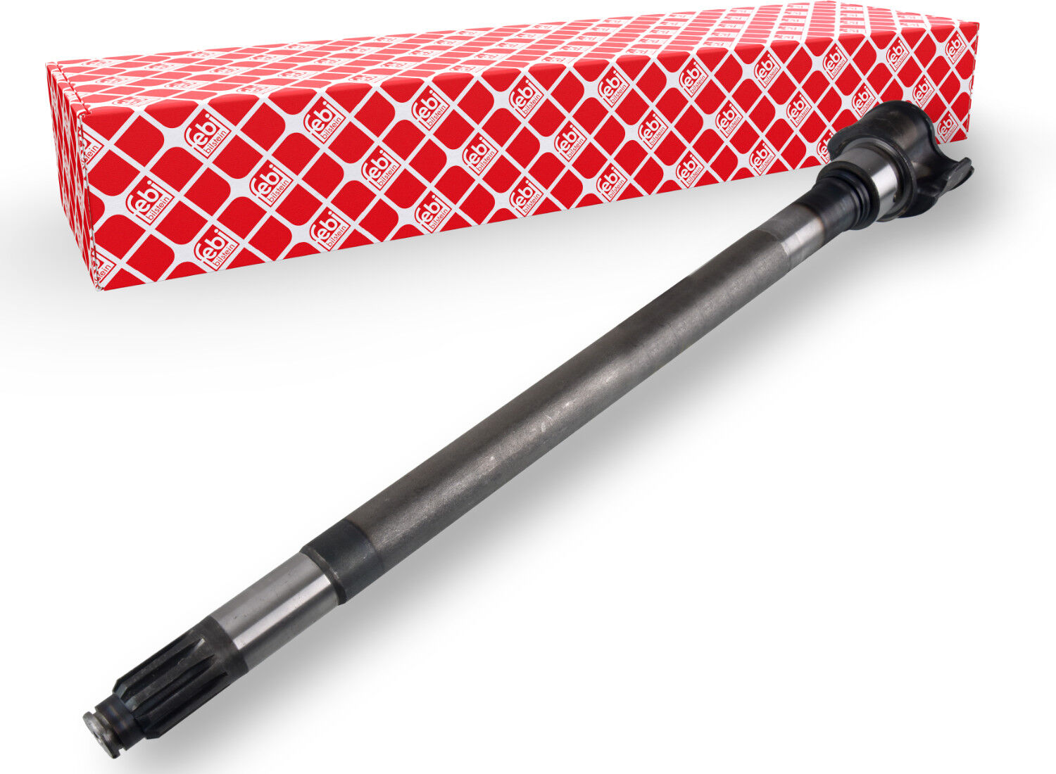 Febi Bilstein Bremswelle, Trommelbremse 174130 Links