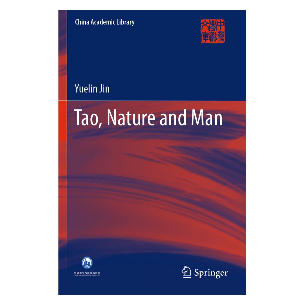 Springer Tao, Nature and Man (Englisch, Softcover, Yuelin Jin) (56171549)