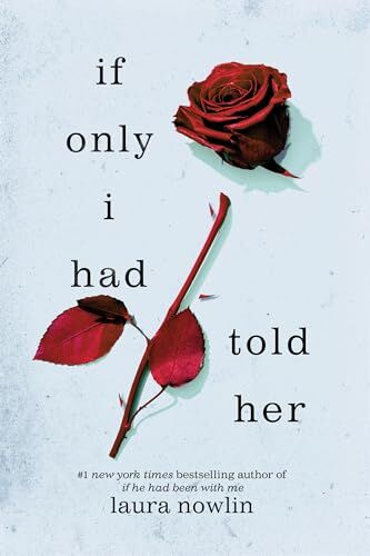 Laura Nowlin - If Only I Had Told Her - Preis vom 10.10.2026 11:48:34 h