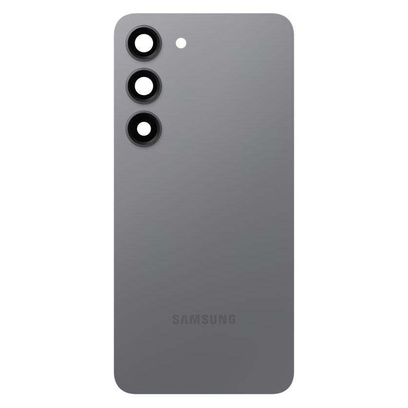 Samsung Akkudeckel für Galaxy S23 S911, Graphite (60408176)
