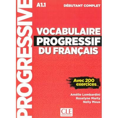 Vocabulaire progressif du français, Taschenbuch von , Klett Sprachen GmbH, 978-3-12-529998-6