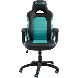 Nacon Gaming Gaming Chair CH-350, Gaming Stuhl, Schwarz