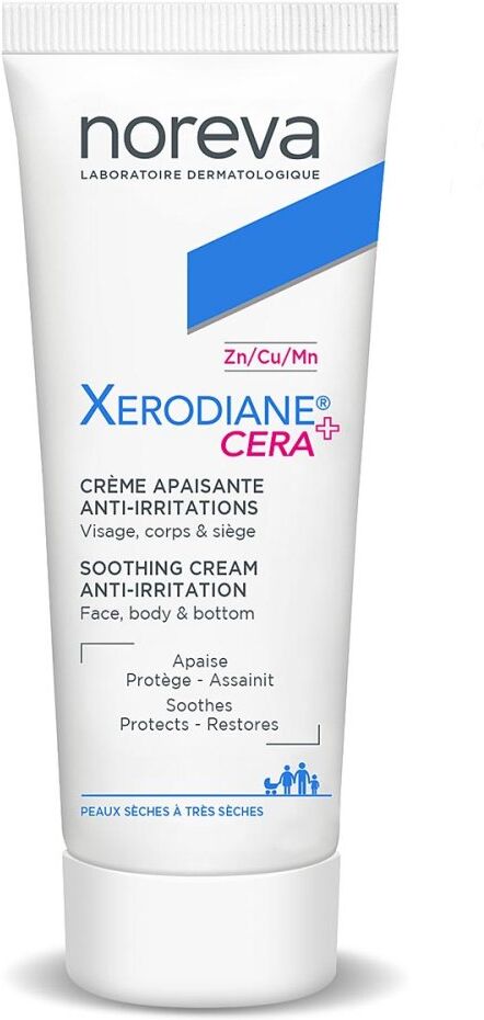 Noreva Xerodiane Cera+ Reizmindernde Creme