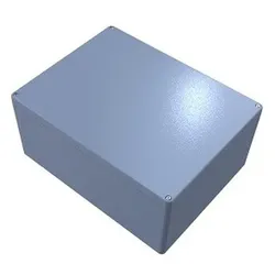 Bernstein Aluminium Gehäuse GEH.CA-460