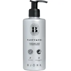 Björk, Conditioner, - Perfume Free Conditioner - 250 ml (250 ml)