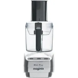 Magimix Mini Plus Küchenmaschine Chrom, Standmixer, Bronze