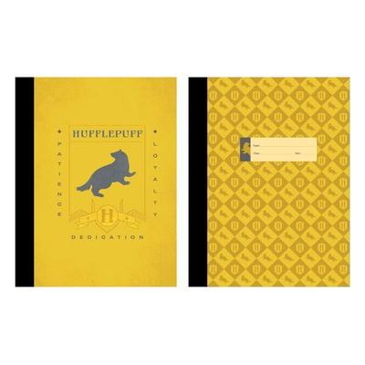 Harry Potter: Hufflepuff Composition Notebook Set (Set of 2), Nonbook von Insight Editions, Insight Editions USA