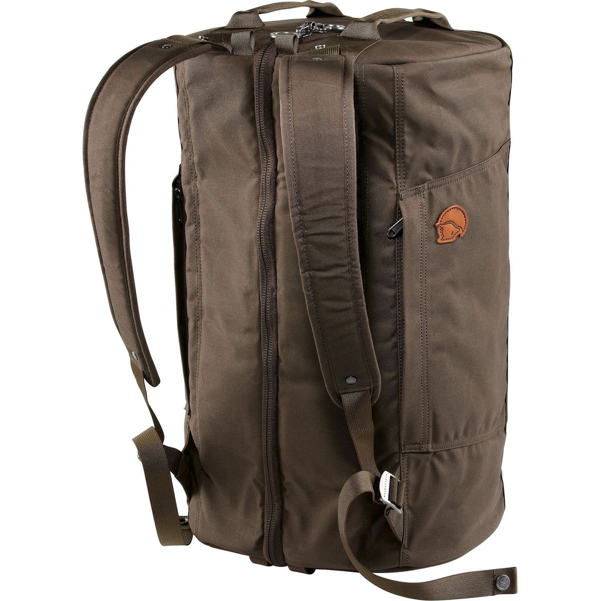 Fjällräven Splitpack dark olive (633) One Size F24244-633-One Size