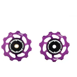 HOPE Schaltwerkröllchen Jockey Wheels 11 Zähne | lila