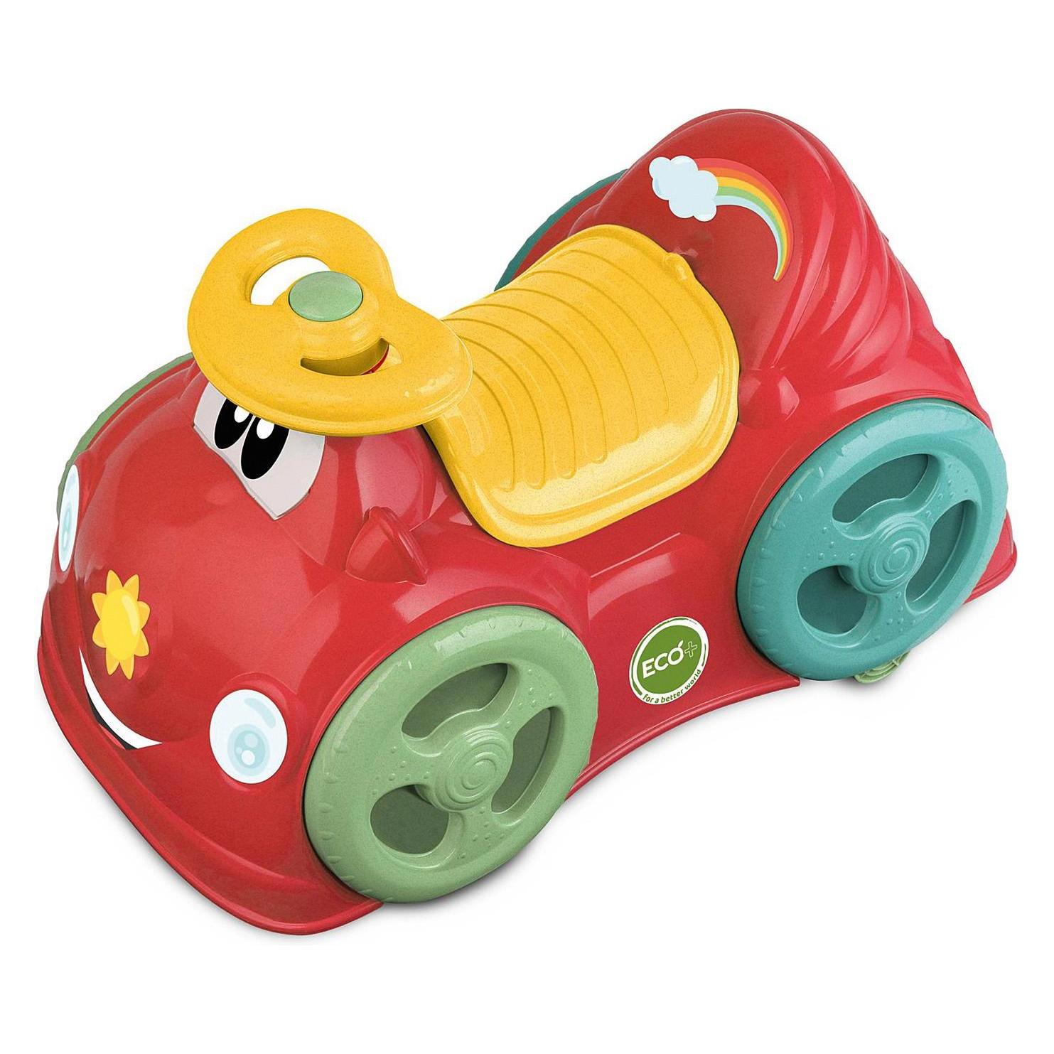 Chicco Rutscher all around Eco+ rot (00011113100000)