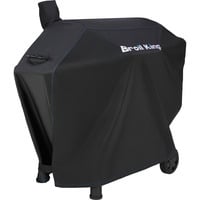 Regal Pellet 500 Select Exact-Fit Schutzhülle, Schutzhaube schwarz