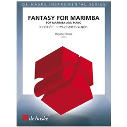 Fantasy for Marimba, Fachbücher