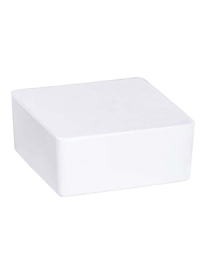 Wenko Luftentfeuchter-Nachfüllpack "Cube Orange" in Weiß - onesize