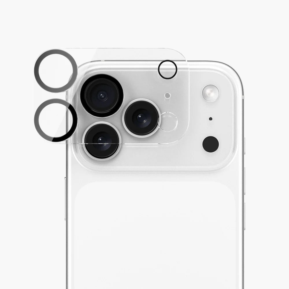 Vonmählen Lens Protector iPhone 17 Pro / 17 Pro Max