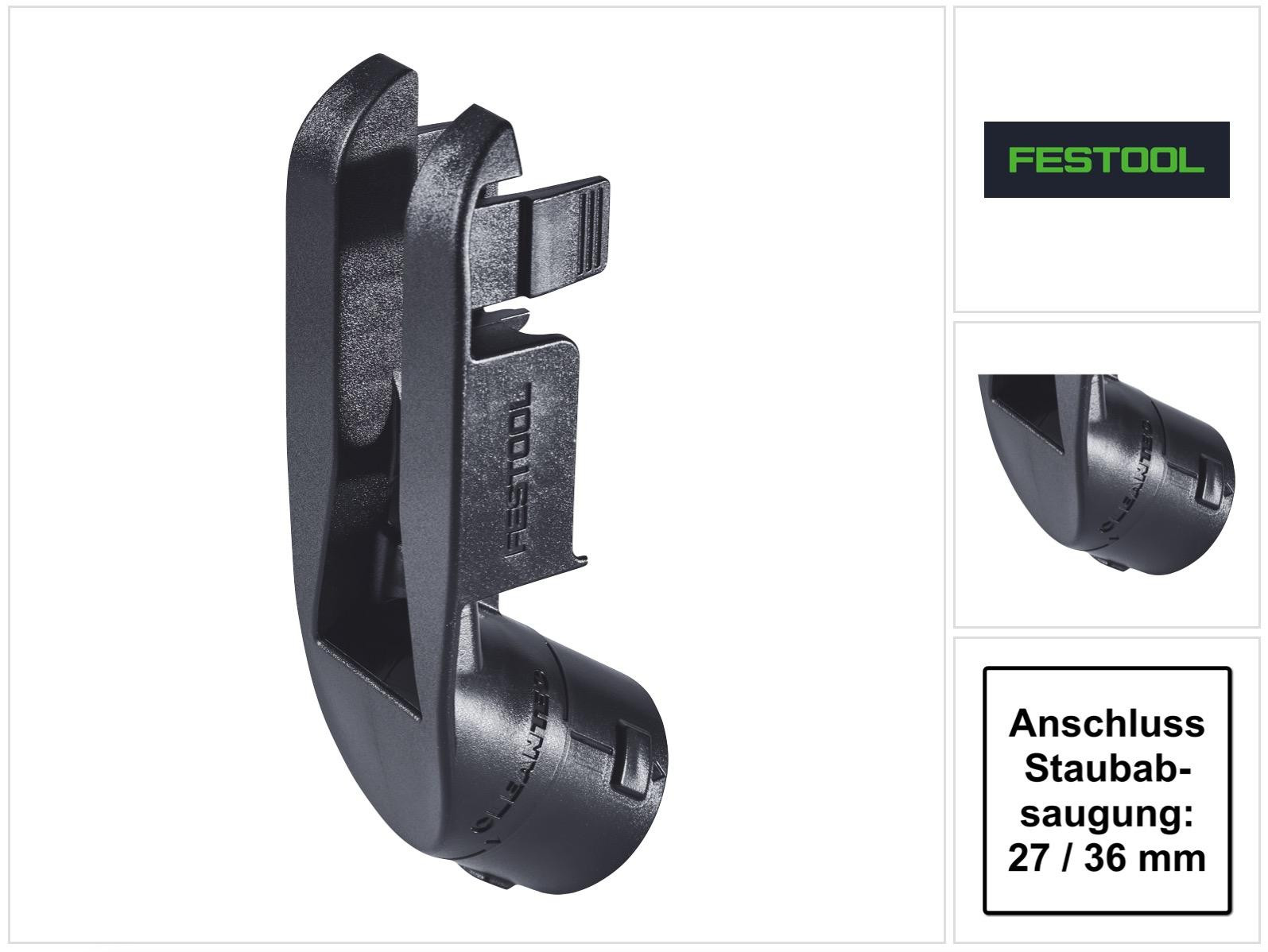 Festool RSC-AV afzuiginrichting voor RSC 18