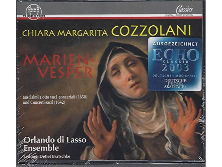 Marienvesper: Concerti Sacri