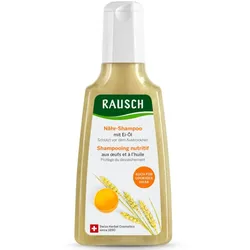 RAUSCH Nähr-Shampoo mit Ei-Öl 200 ml 200 ml Shampoo