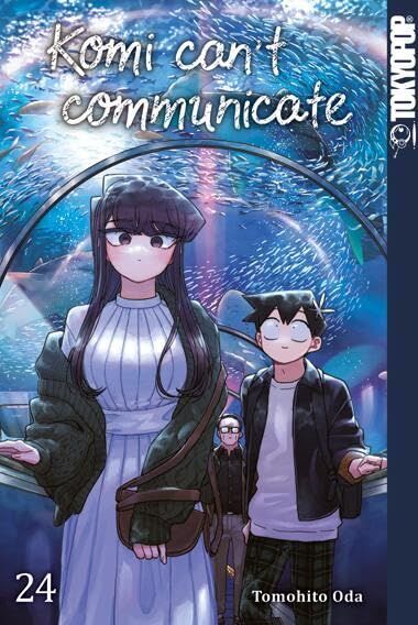 Tomohito Oda - Komi can't communicate 24 - Preis vom 13.10.2026 11:25:28 h