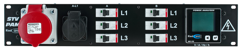 RiedConn STV16-PAM 150