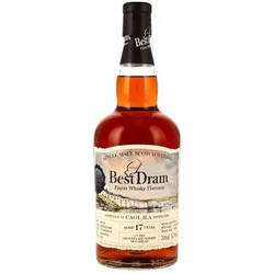 Caol Ila 17 Jahre - 2008/2025 - Best Dram - 1st Fill Amontillado...