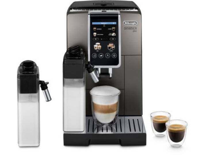 Delonghi - Expresso Broyeur Feb3895.Tb Dinamica Plus