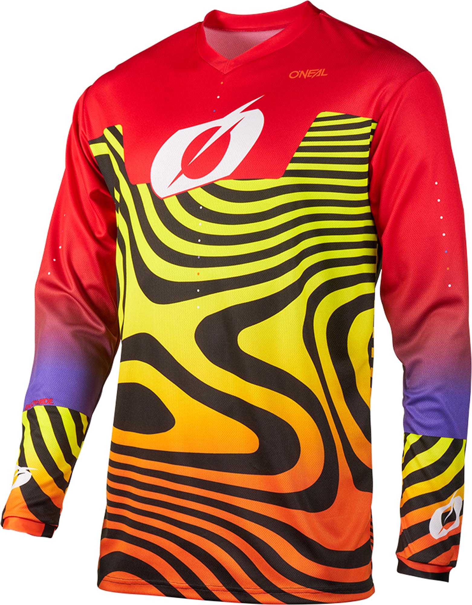 Oneal Element Nova Kinder Motocross Jersey E008-3001