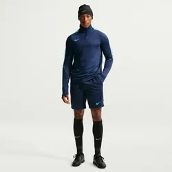 NIKE Strike Dri-FIT Fußball Shorts Herren 410 - midnight navy/vivid sky/vivid sky L