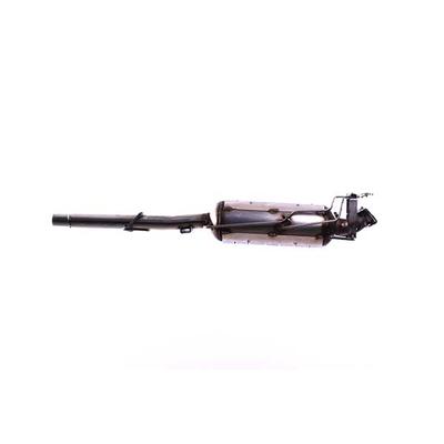 F.BECKER Ruß-/Partikelfilter, Abgasanlage 52110240 für MAZDA