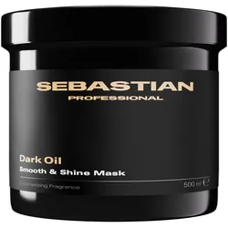 Dark Oil Smooth & Shine Mask 500 ml